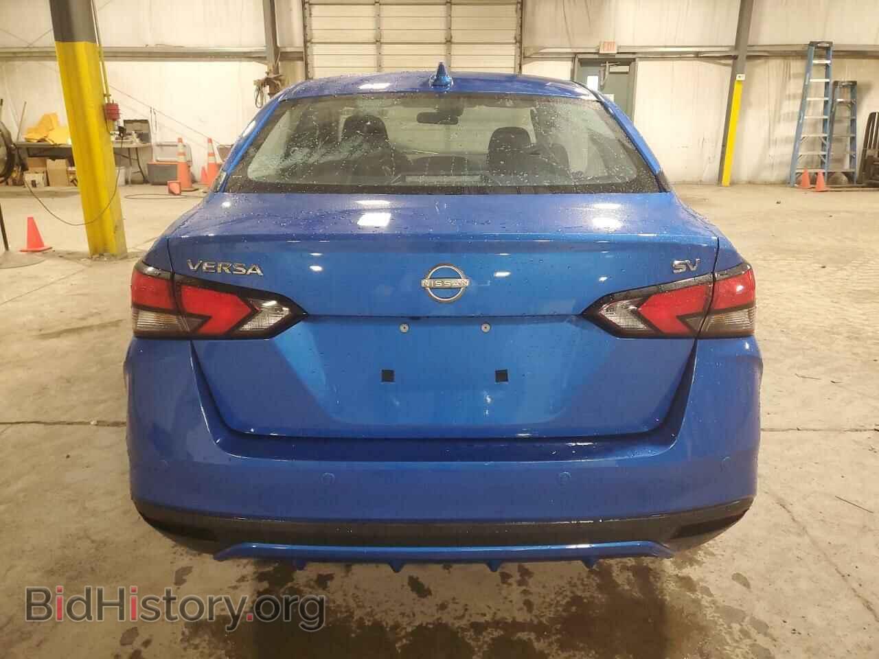 2023 NISSAN VERSA - VIN: 3N1CN8EV5PL838722 - Фото 6