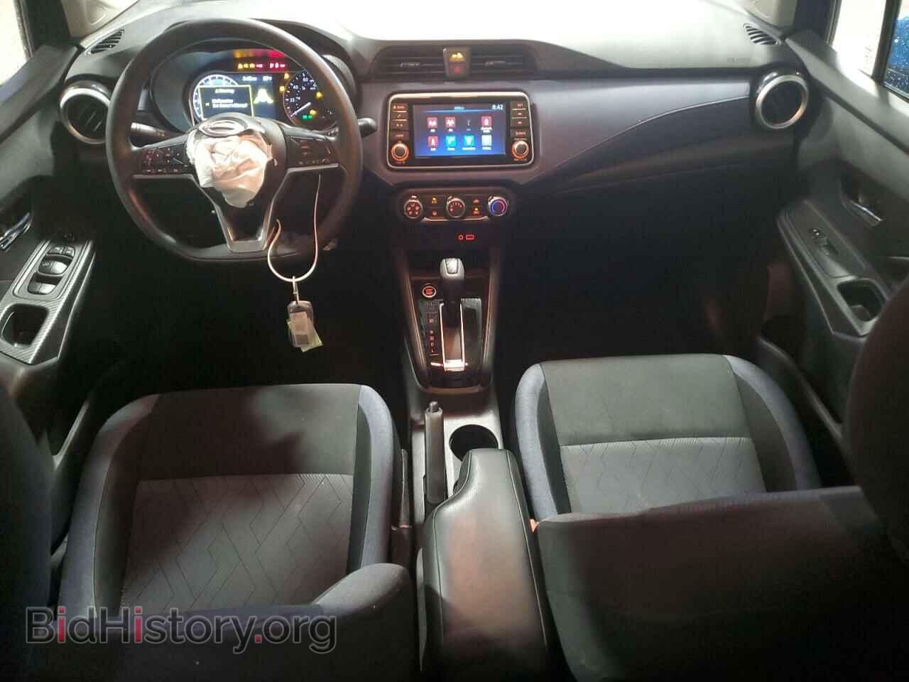 2023 NISSAN VERSA - VIN: 3N1CN8EV5PL838722 - Фото 8