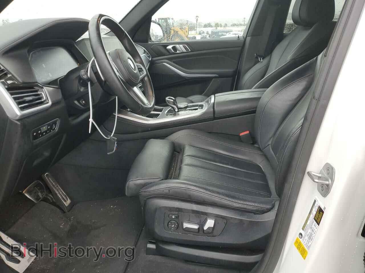 2021 BMW X5 - VIN: 5UXCR4C05M9E99404 - Фото 7