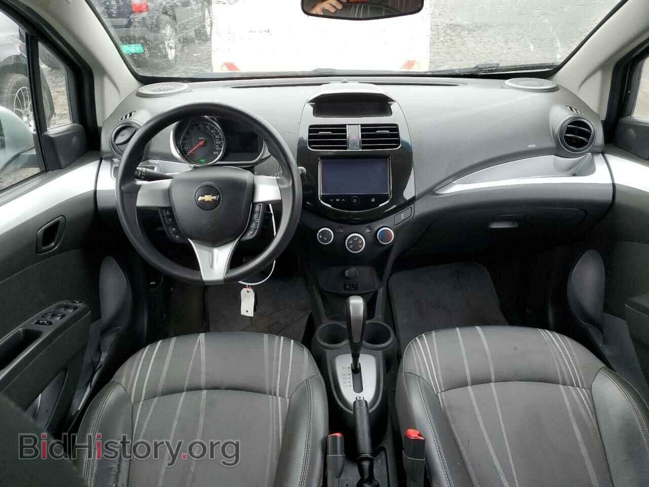 2014 CHEVROLET SPARK - VIN: KL8CD6S99EC561473 - Фото 8