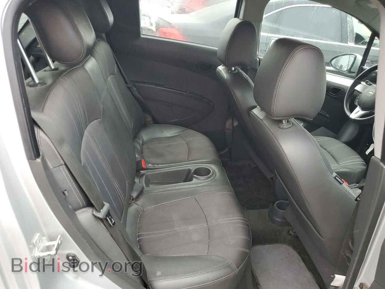 2014 CHEVROLET SPARK - VIN: KL8CD6S99EC561473 - Фото 10