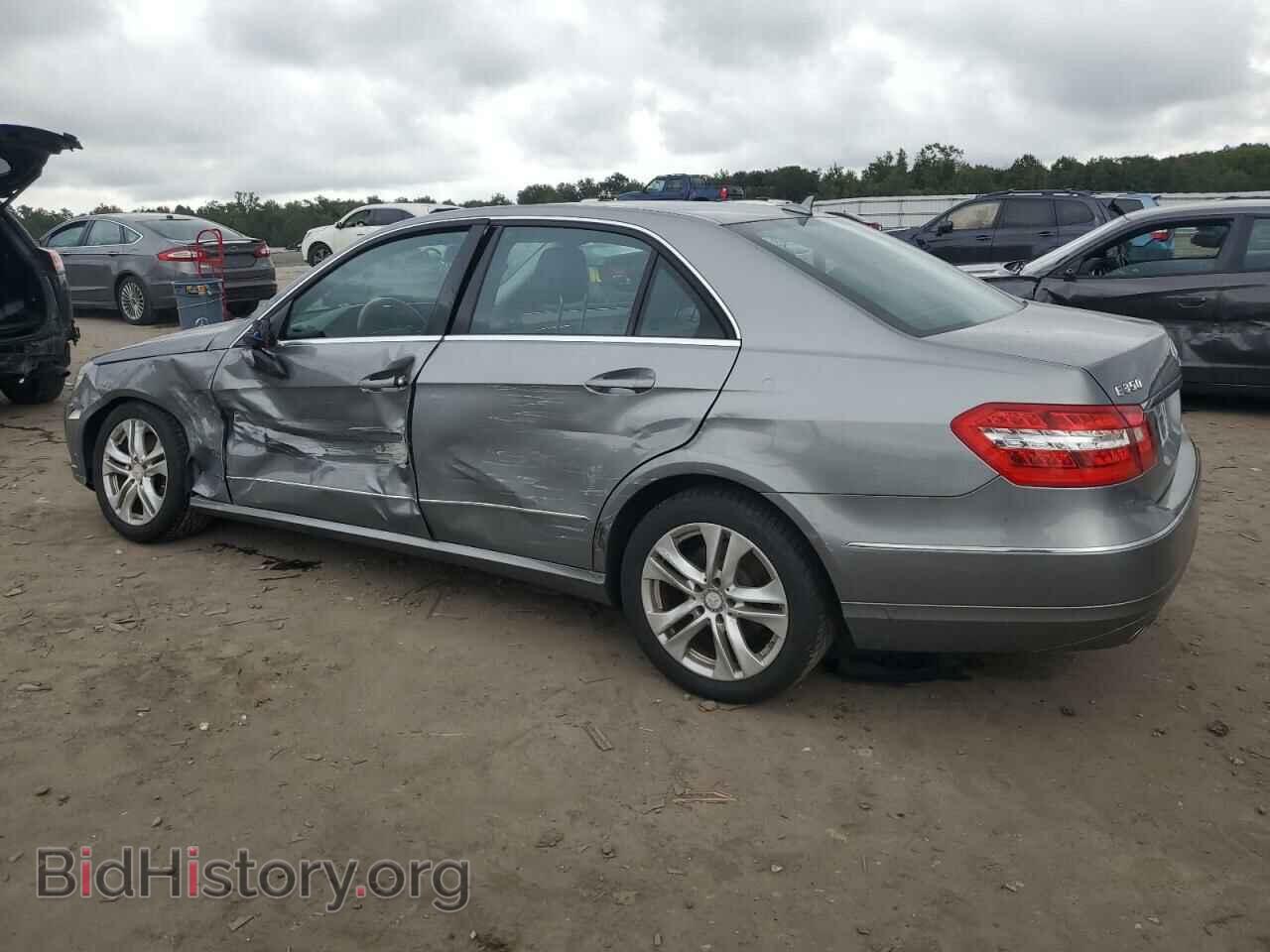 2010 MERCEDES-BENZ E-CLASS - VIN: WDDHF8HB3AA188004 - Фото 2