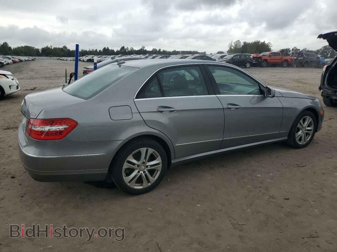 2010 MERCEDES-BENZ E-CLASS - VIN: WDDHF8HB3AA188004 - Фото 3