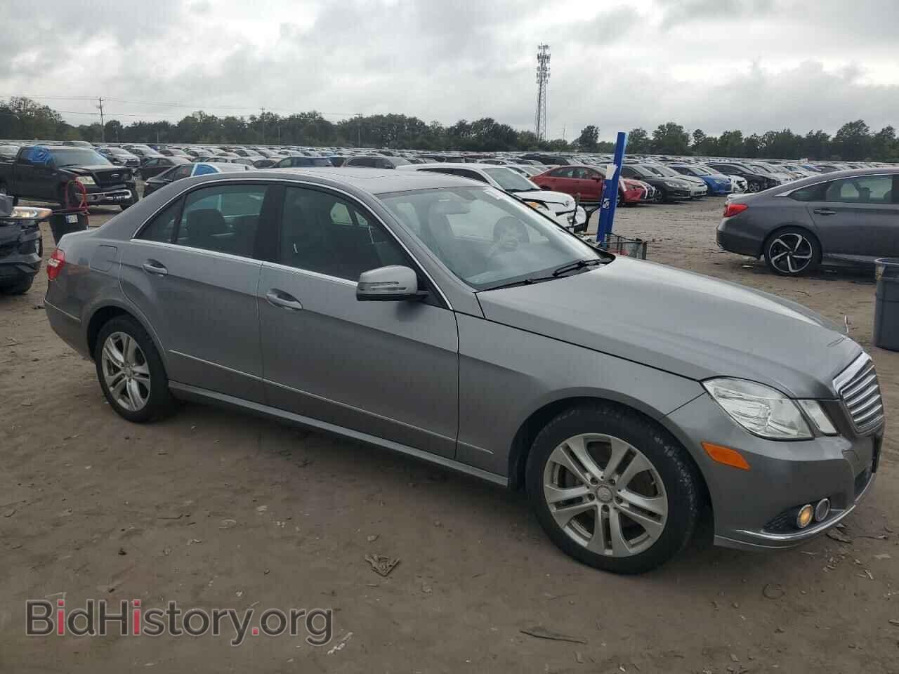 2010 MERCEDES-BENZ E-CLASS - VIN: WDDHF8HB3AA188004 - Фото 4