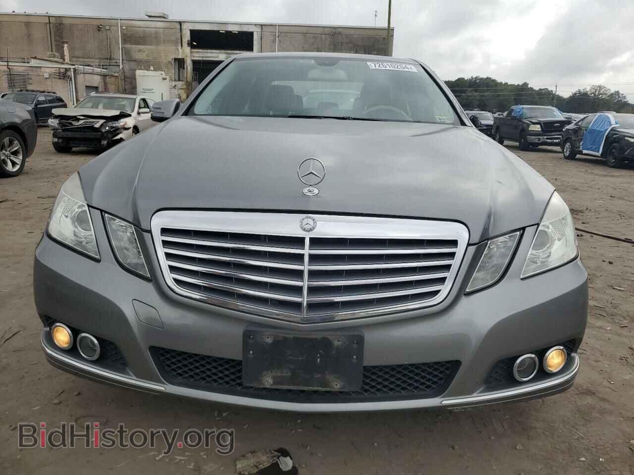2010 MERCEDES-BENZ E-CLASS - VIN: WDDHF8HB3AA188004 - Фото 5