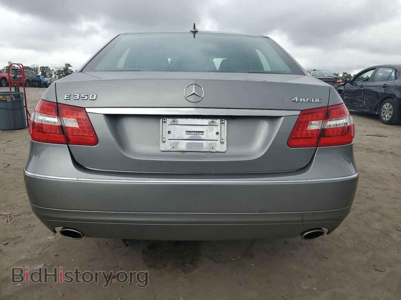 2010 MERCEDES-BENZ E-CLASS - VIN: WDDHF8HB3AA188004 - Фото 6