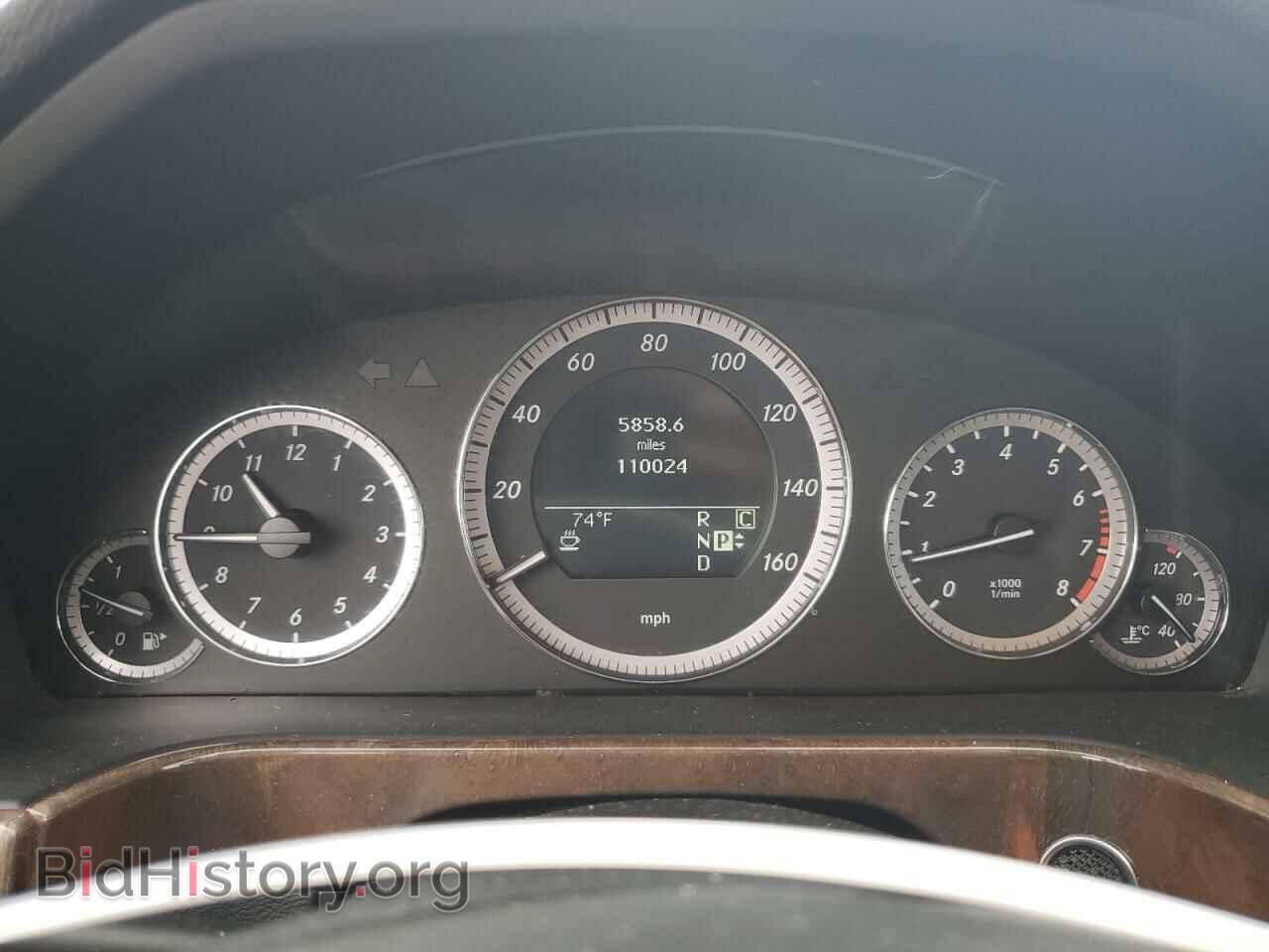2010 MERCEDES-BENZ E-CLASS - VIN: WDDHF8HB3AA188004 - Фото 9