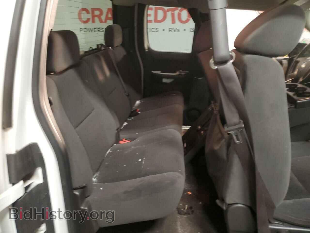 2008 CHEVROLET SILVERADO - VIN: 2GCEC19JX81284042 - Фото 10