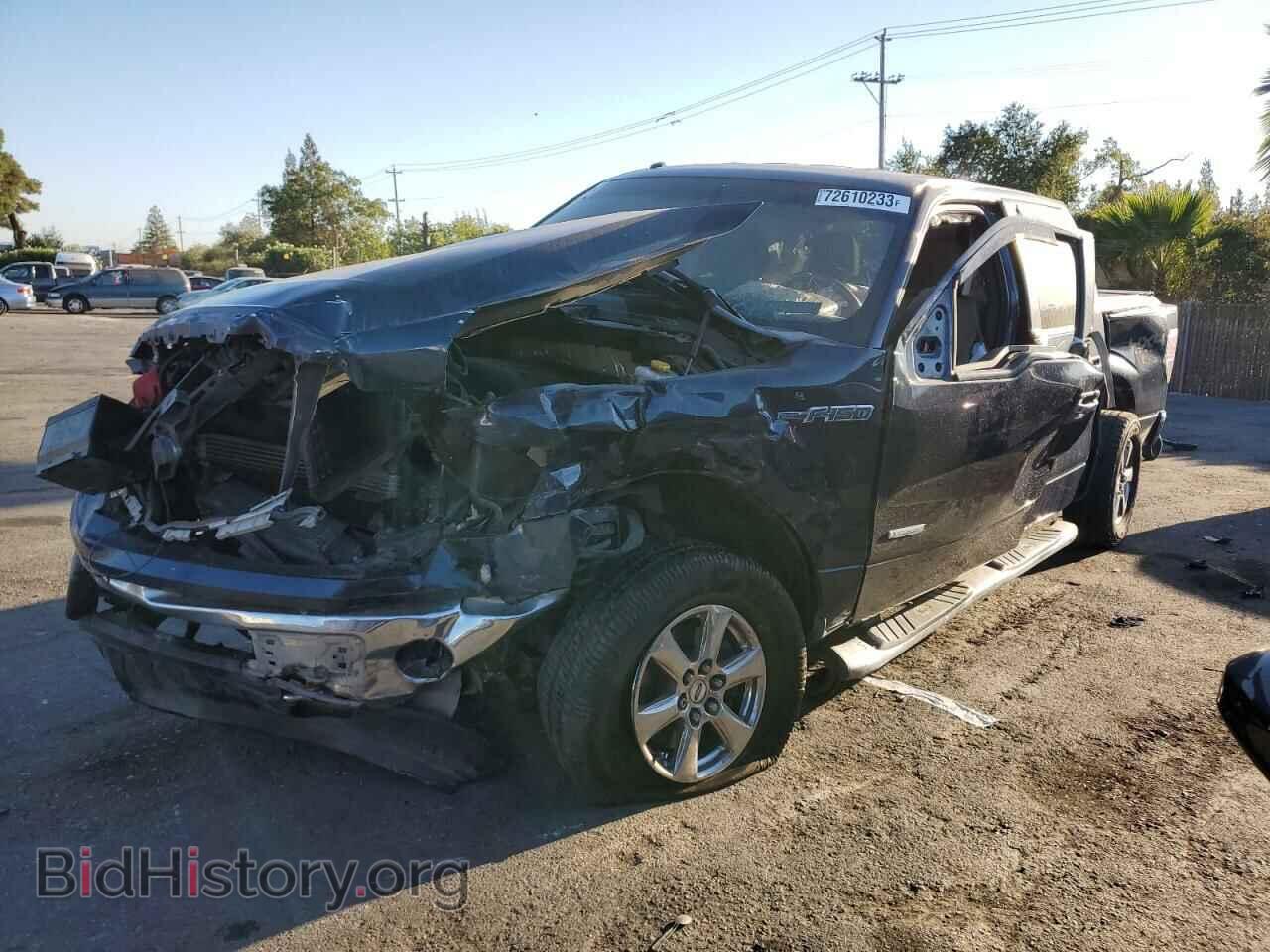 Photo 1FTFW1ETXDFD18986 - FORD F-150 2013