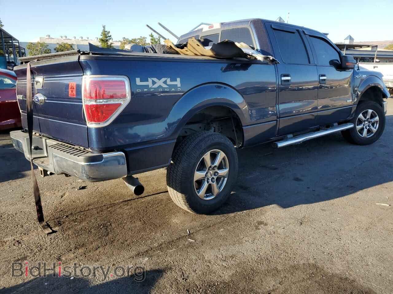 2013 FORD F-150 - VIN: 1FTFW1ETXDFD18986 - Фото 3