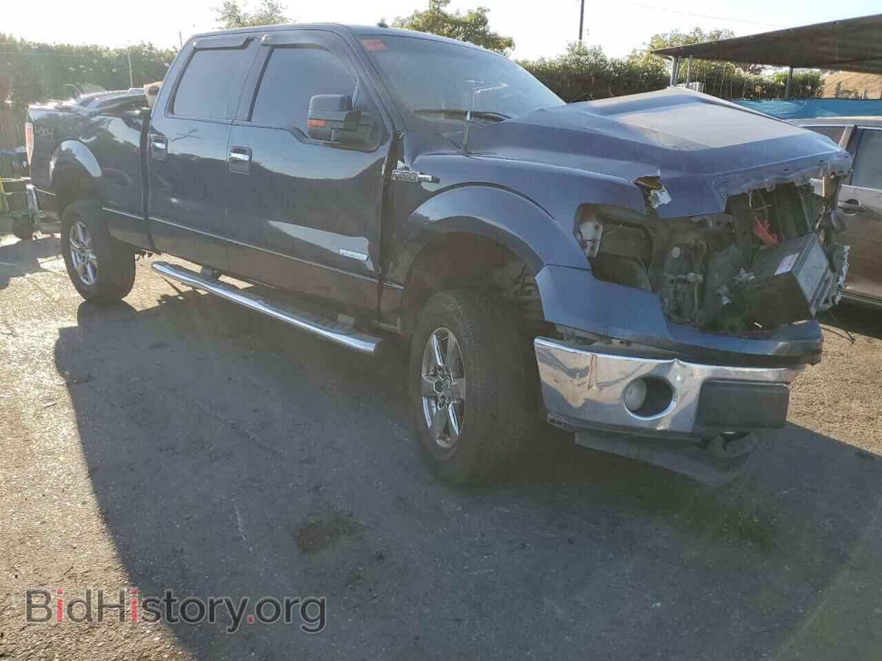 2013 FORD F-150 - VIN: 1FTFW1ETXDFD18986 - Фото 4
