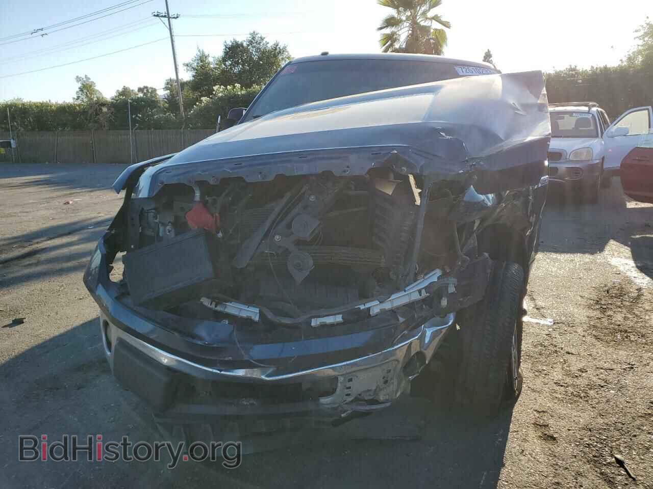 2013 FORD F-150 - VIN: 1FTFW1ETXDFD18986 - Фото 5