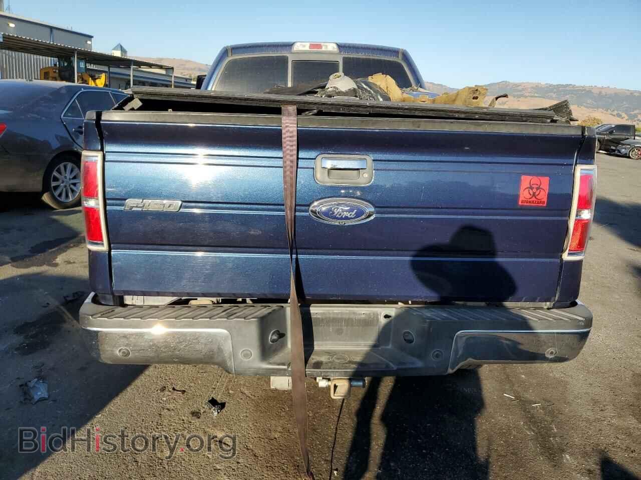 2013 FORD F-150 - VIN: 1FTFW1ETXDFD18986 - Фото 6
