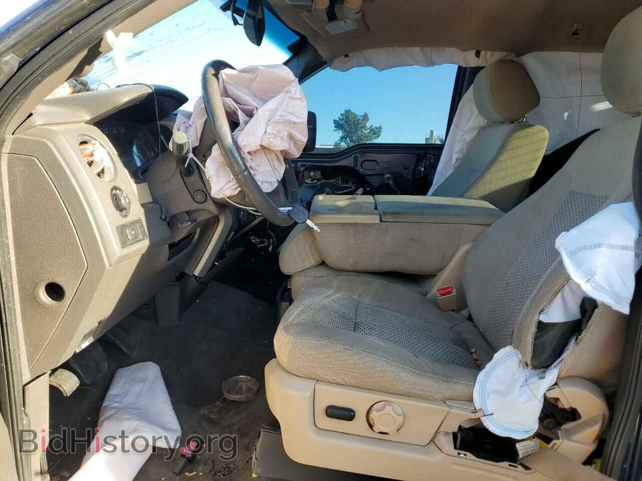 2013 FORD F-150 - VIN: 1FTFW1ETXDFD18986 - Фото 7