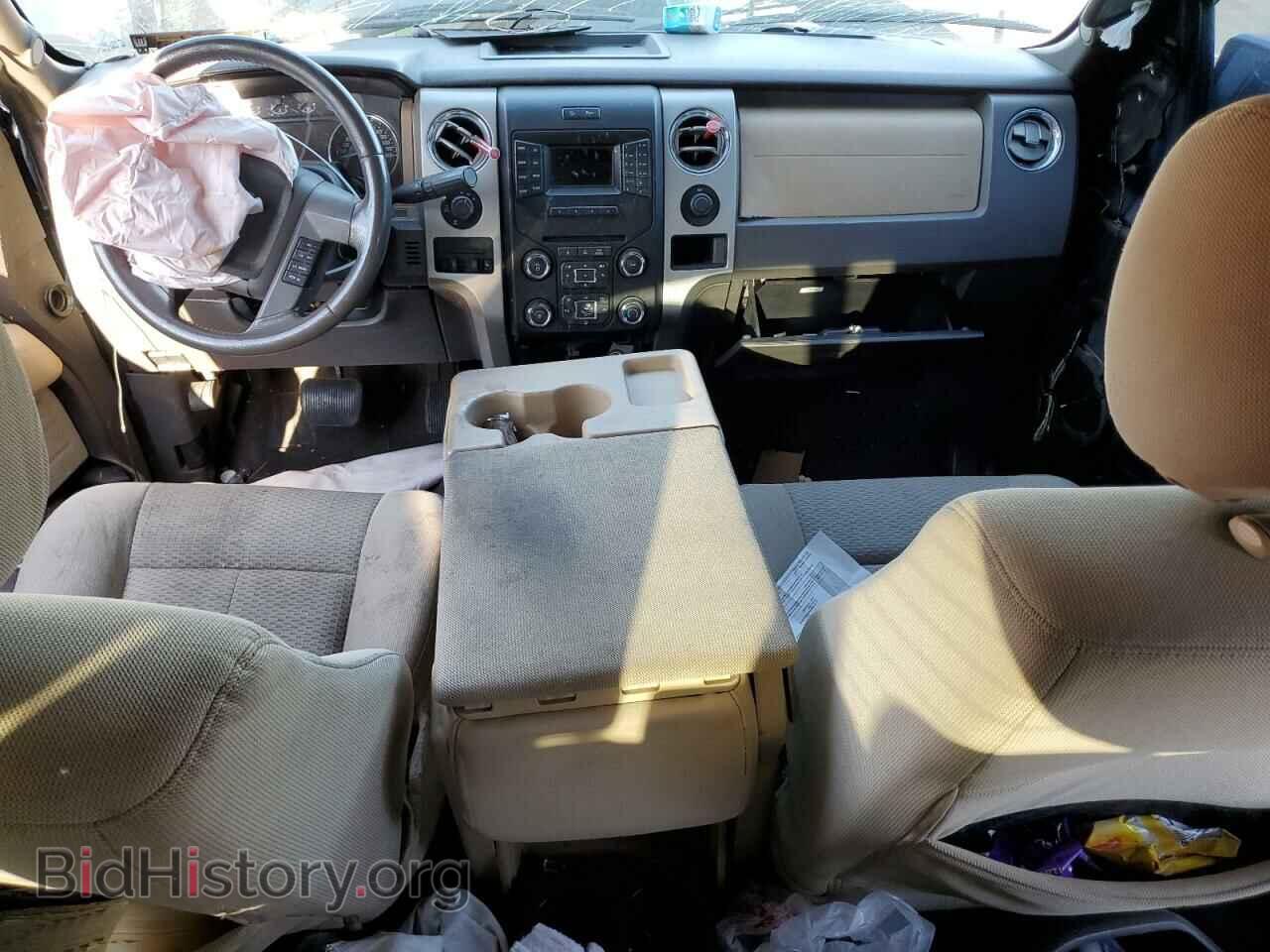 2013 FORD F-150 - VIN: 1FTFW1ETXDFD18986 - Фото 8