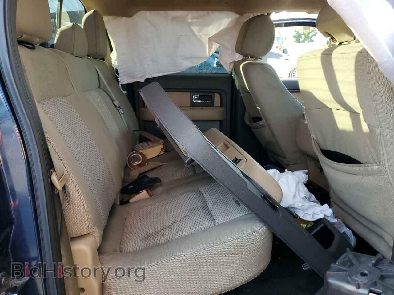 2013 FORD F-150 - VIN: 1FTFW1ETXDFD18986 - Фото 10