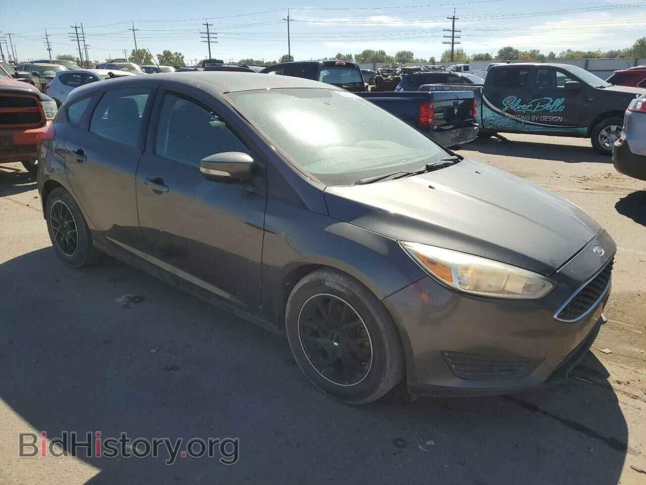 2017 FORD FOCUS - VIN: 1FADP3K24HL245235 - Фото 4