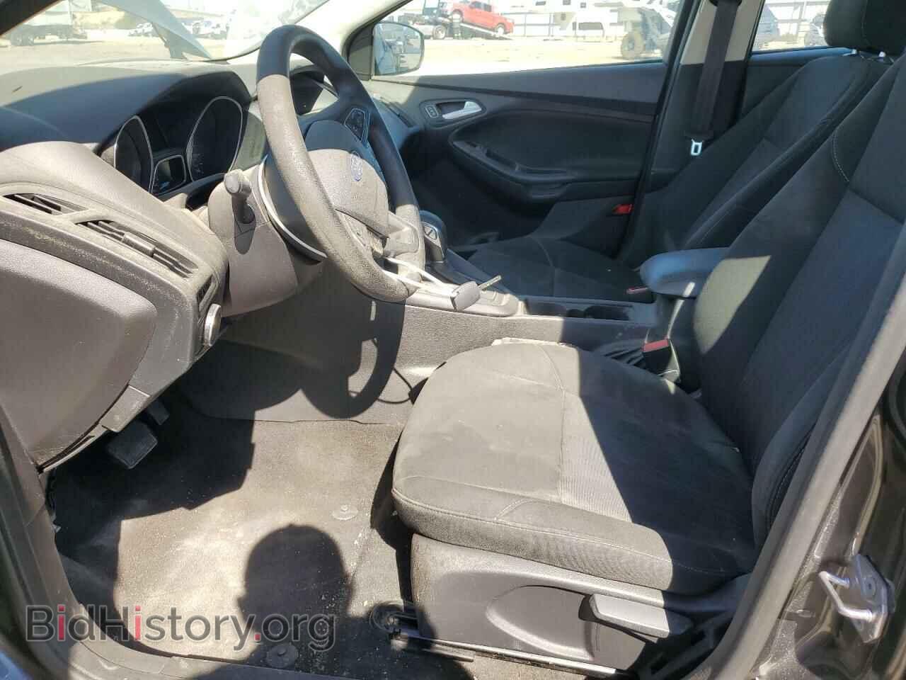 2017 FORD FOCUS - VIN: 1FADP3K24HL245235 - Фото 7