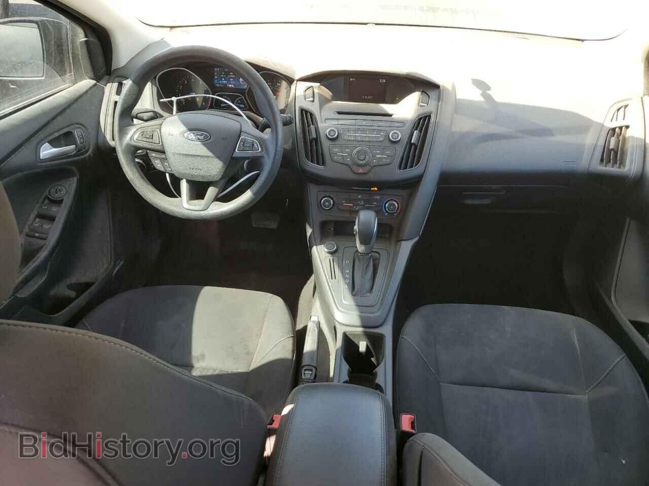 2017 FORD FOCUS - VIN: 1FADP3K24HL245235 - Фото 8