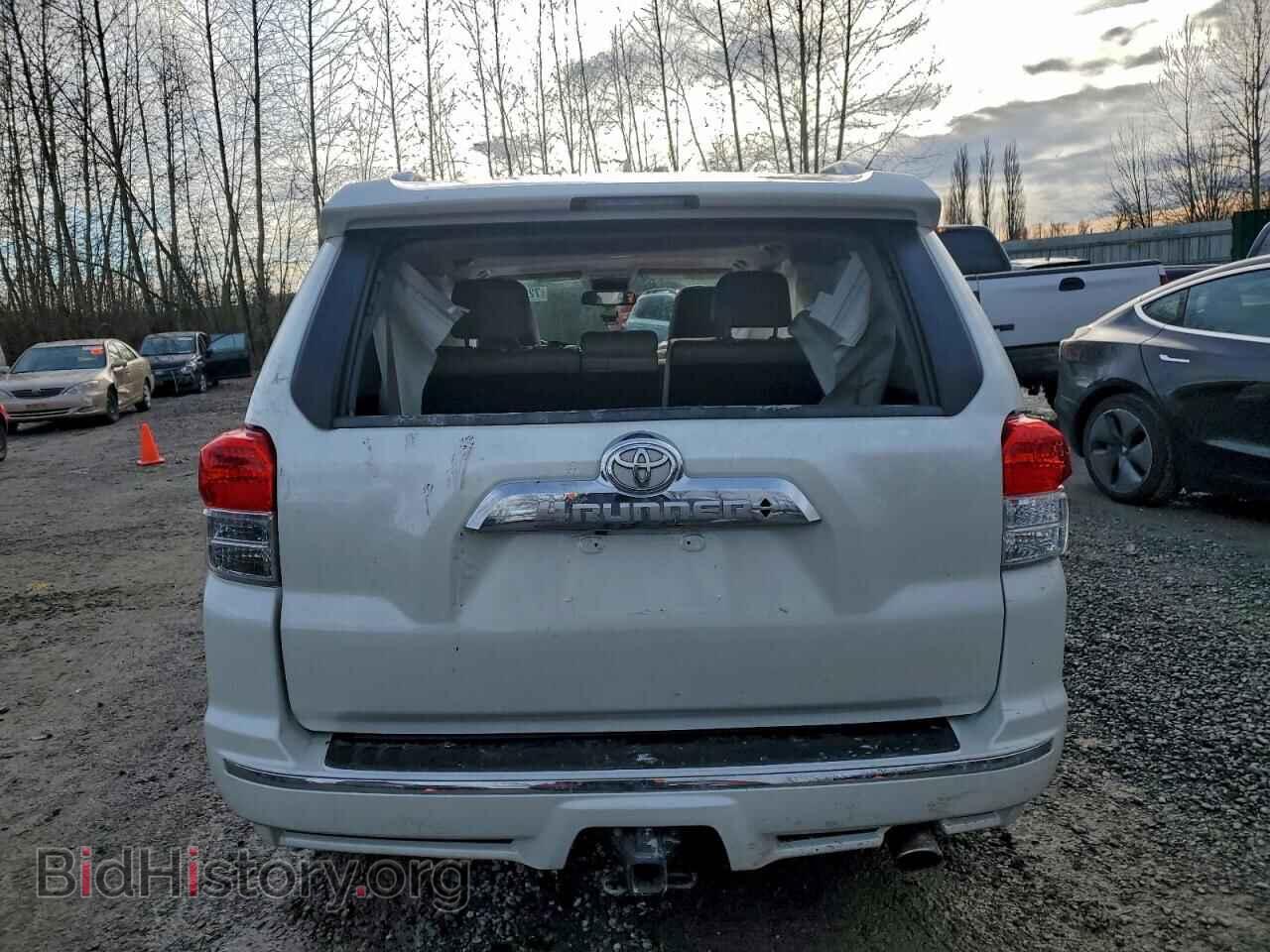 2011 TOYOTA 4RUNNER - VIN: JTEBU5JR9B5045026 - Фото 6
