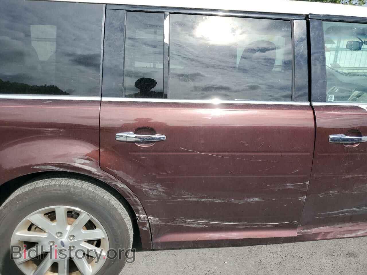 2010 FORD FLEX - VIN: 2FMGK5CC7ABB21860 - Фото 11