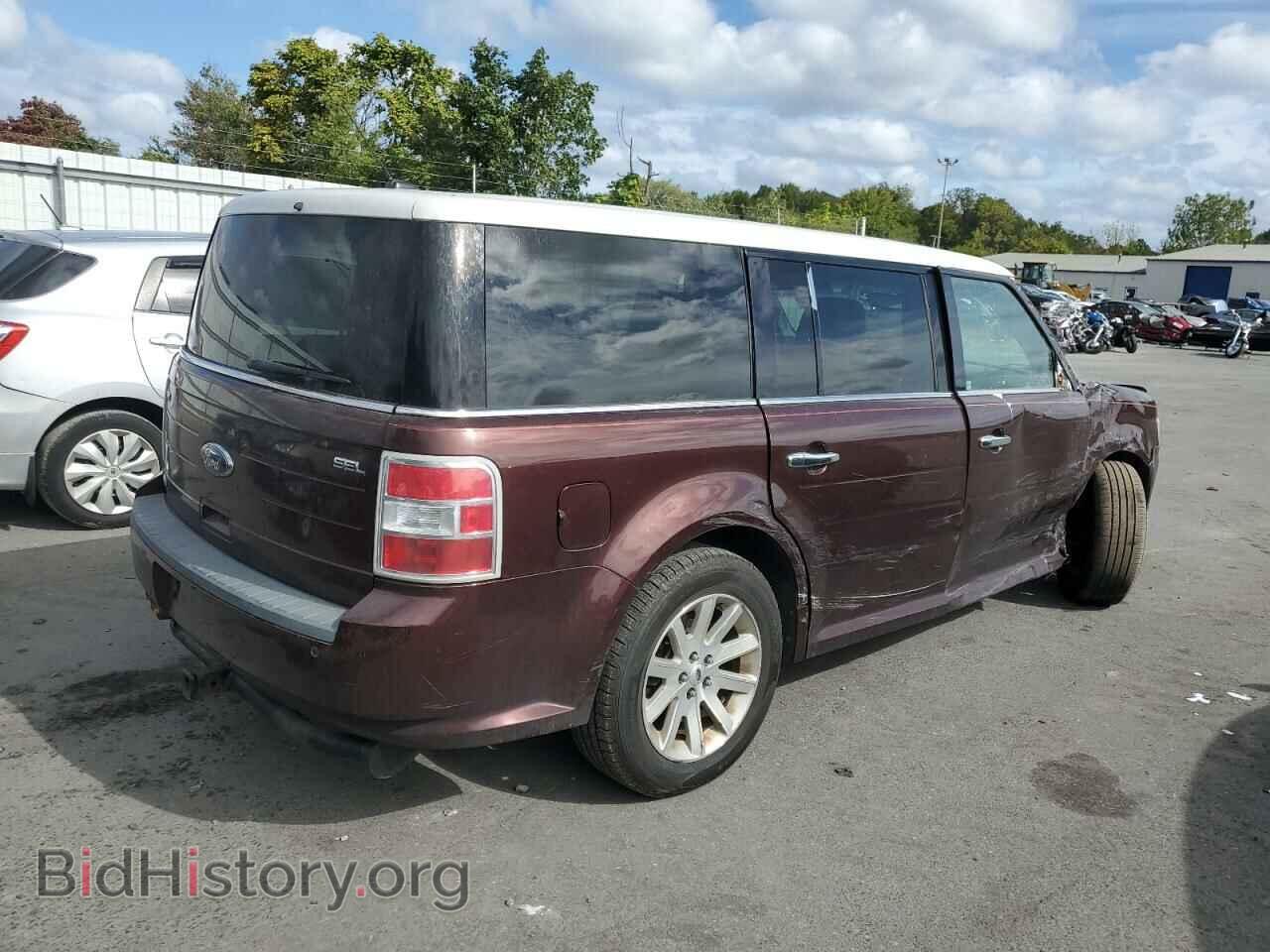 2010 FORD FLEX - VIN: 2FMGK5CC7ABB21860 - Фото 3