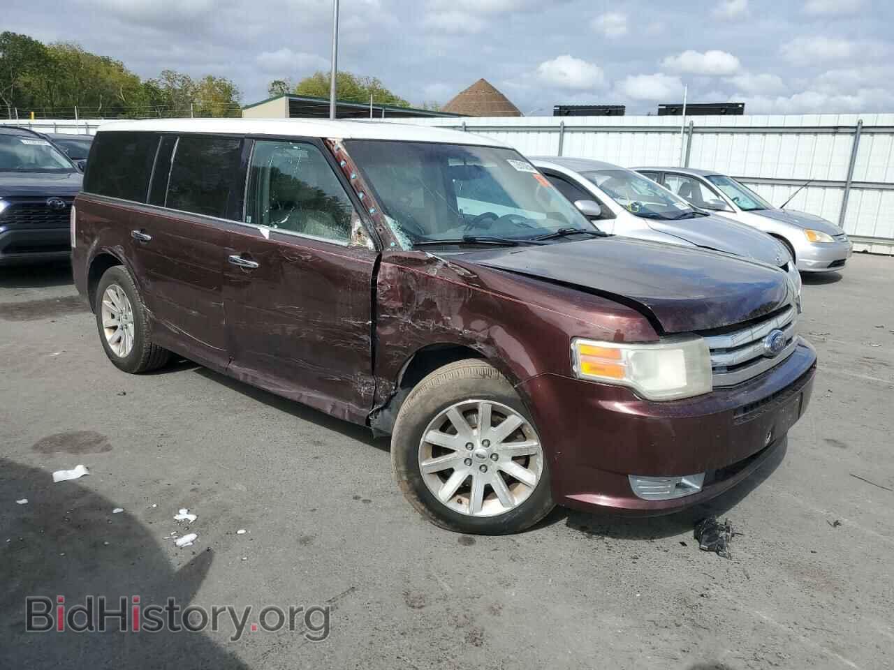 2010 FORD FLEX - VIN: 2FMGK5CC7ABB21860 - Фото 4