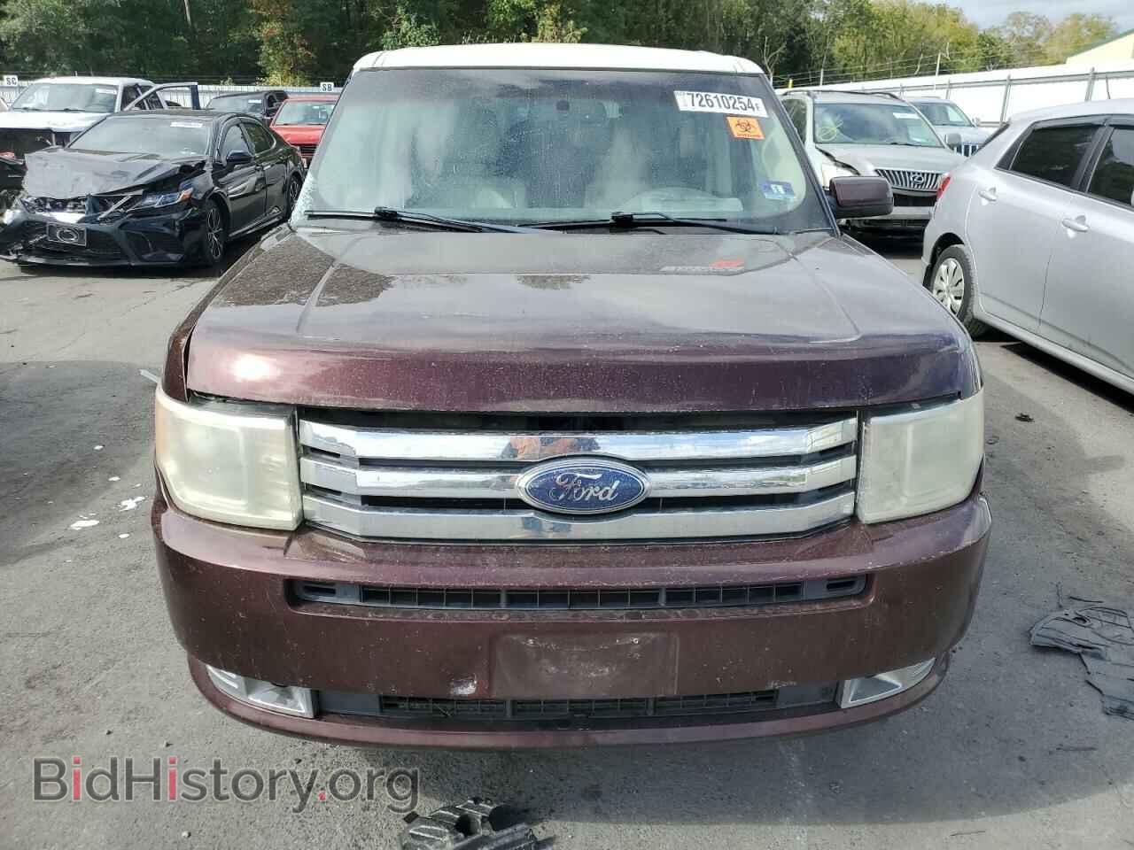 2010 FORD FLEX - VIN: 2FMGK5CC7ABB21860 - Фото 5