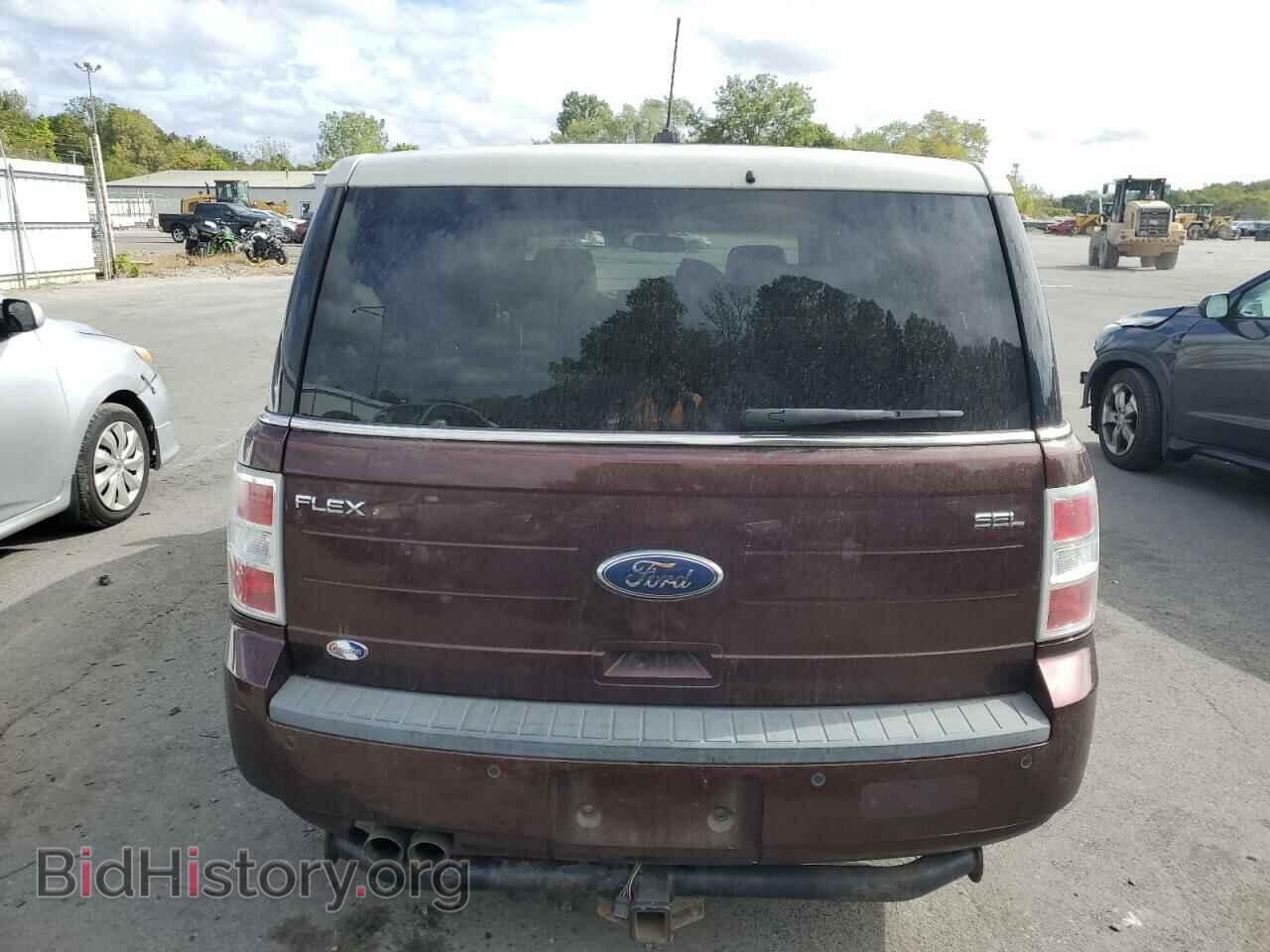 2010 FORD FLEX - VIN: 2FMGK5CC7ABB21860 - Фото 6