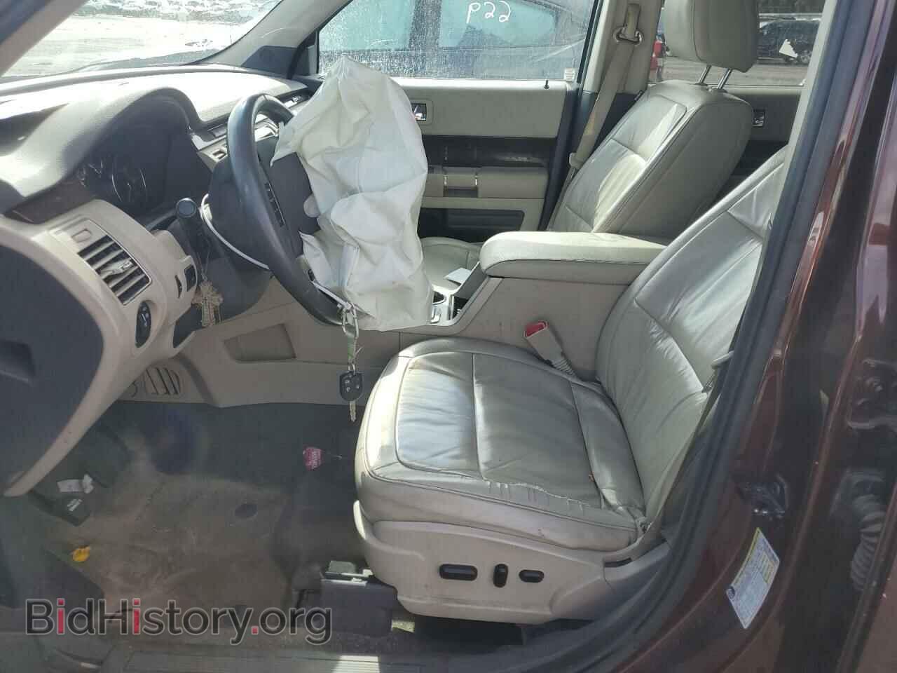 2010 FORD FLEX - VIN: 2FMGK5CC7ABB21860 - Фото 7