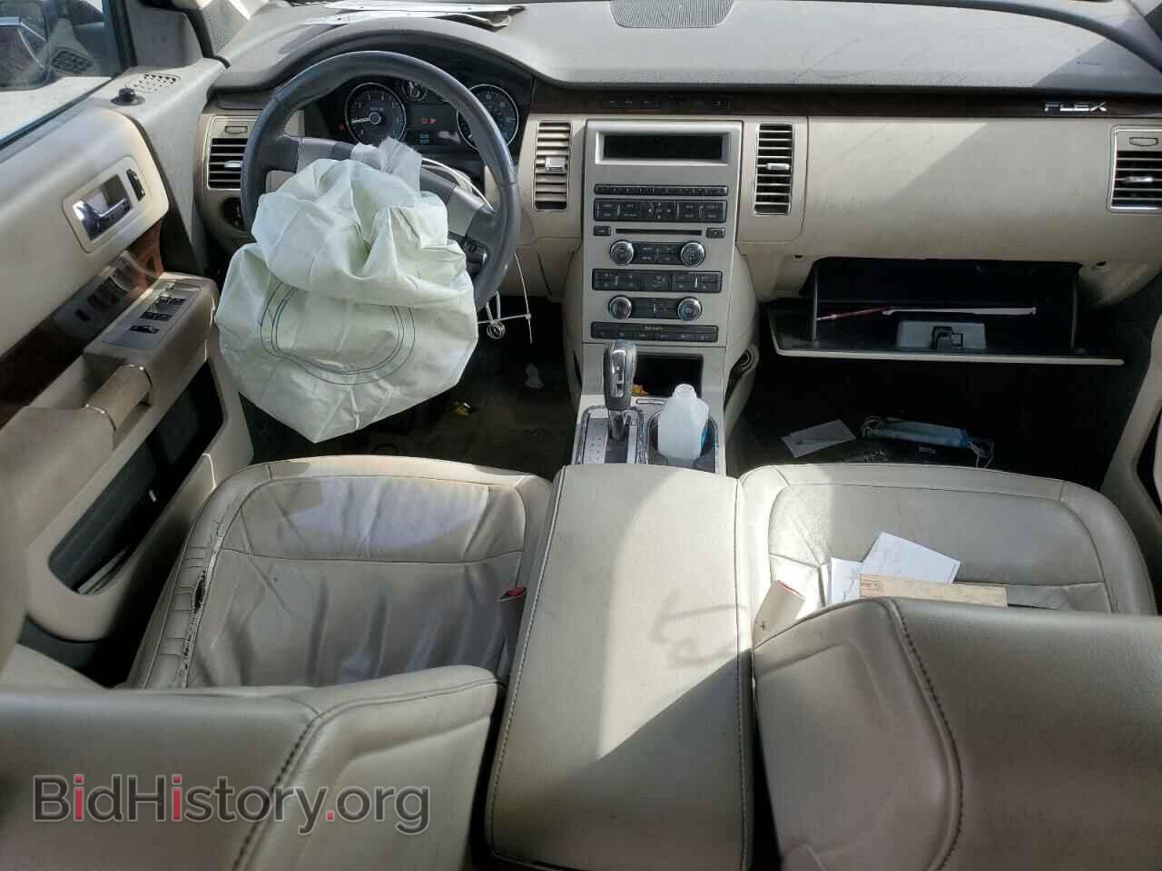 2010 FORD FLEX - VIN: 2FMGK5CC7ABB21860 - Фото 8