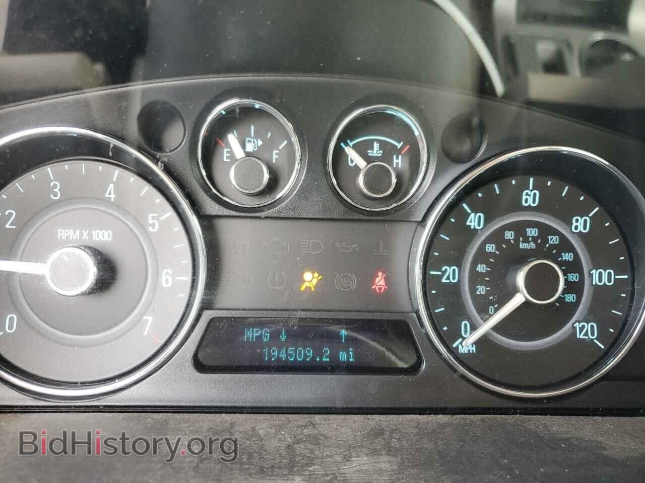 2010 FORD FLEX - VIN: 2FMGK5CC7ABB21860 - Фото 9