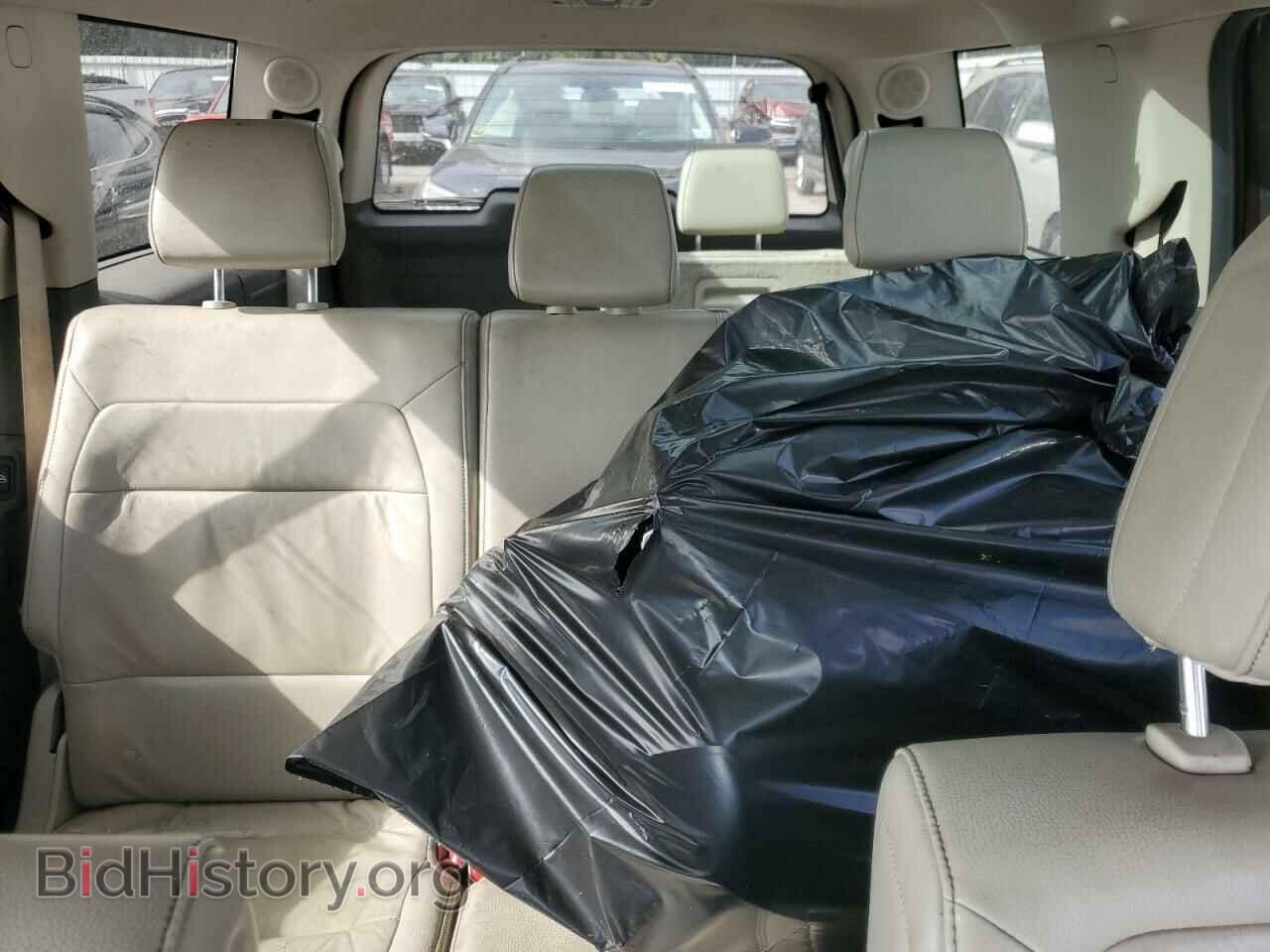 2010 FORD FLEX - VIN: 2FMGK5CC7ABB21860 - Фото 10