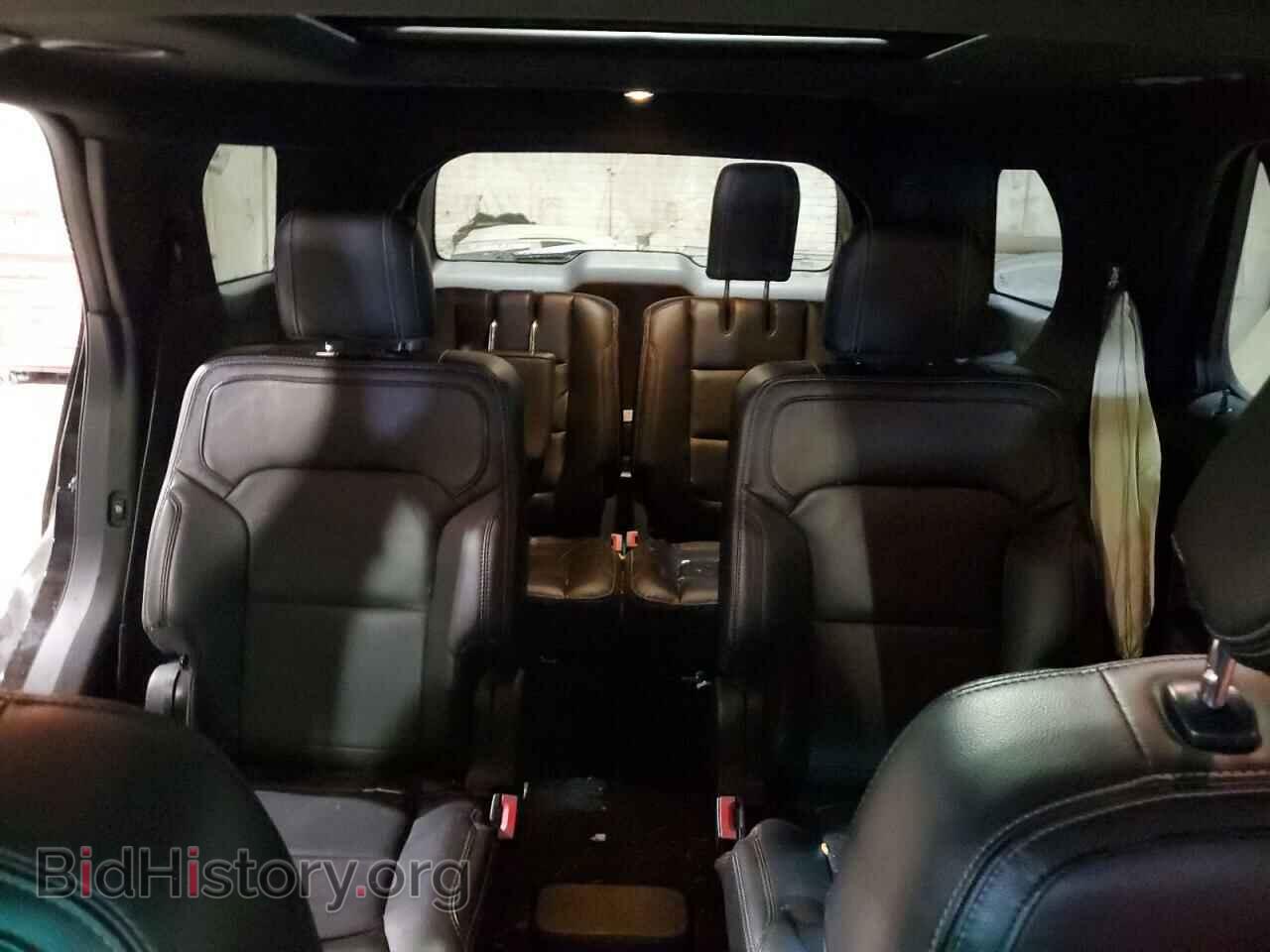 2017 FORD EXPLORER - VIN: 1FM5K8F85HGA07665 - Фото 10