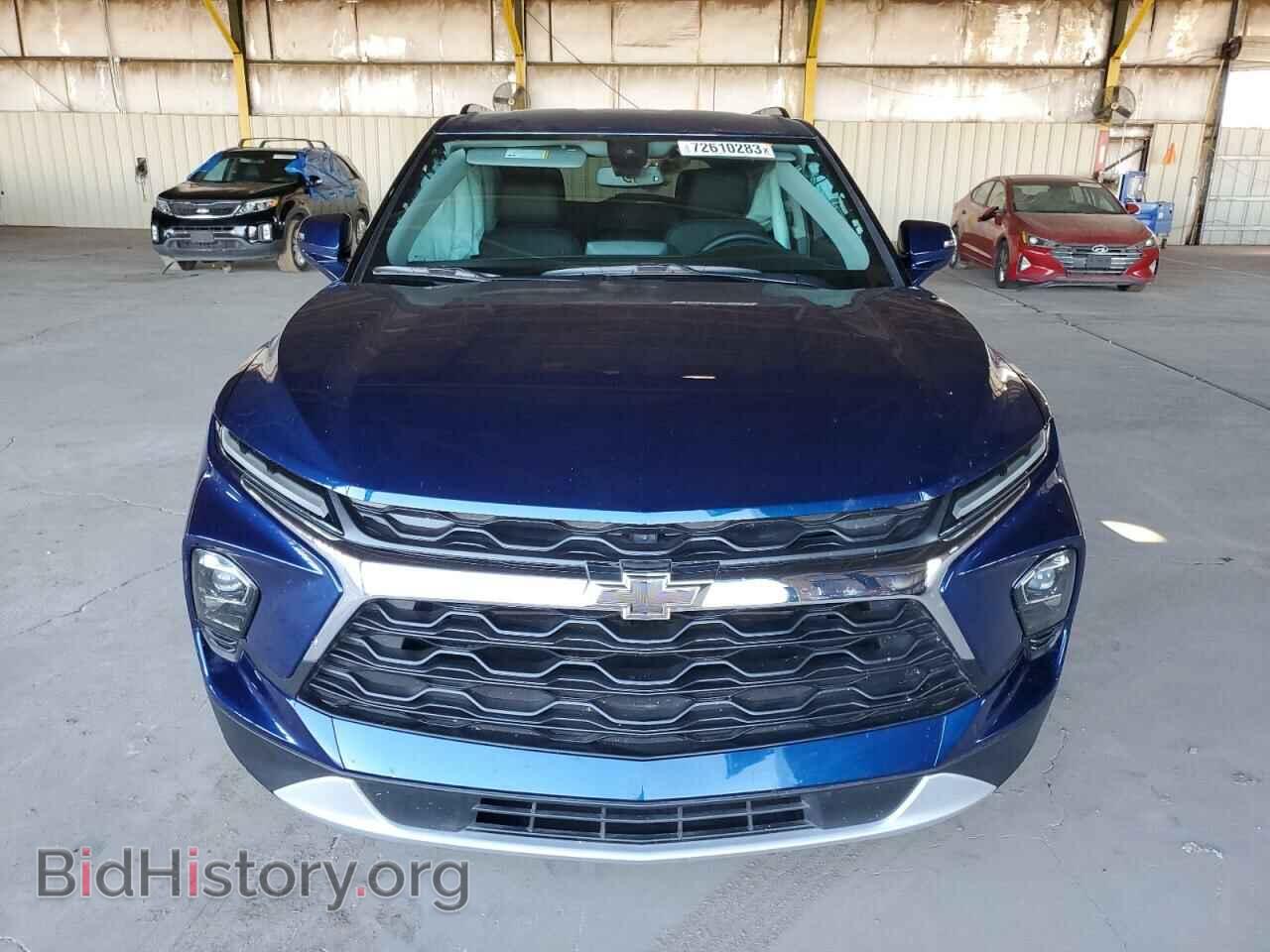 2023 CHEVROLET BLAZER - VIN: 3GNKBDRS1PS119863 - Фото 5