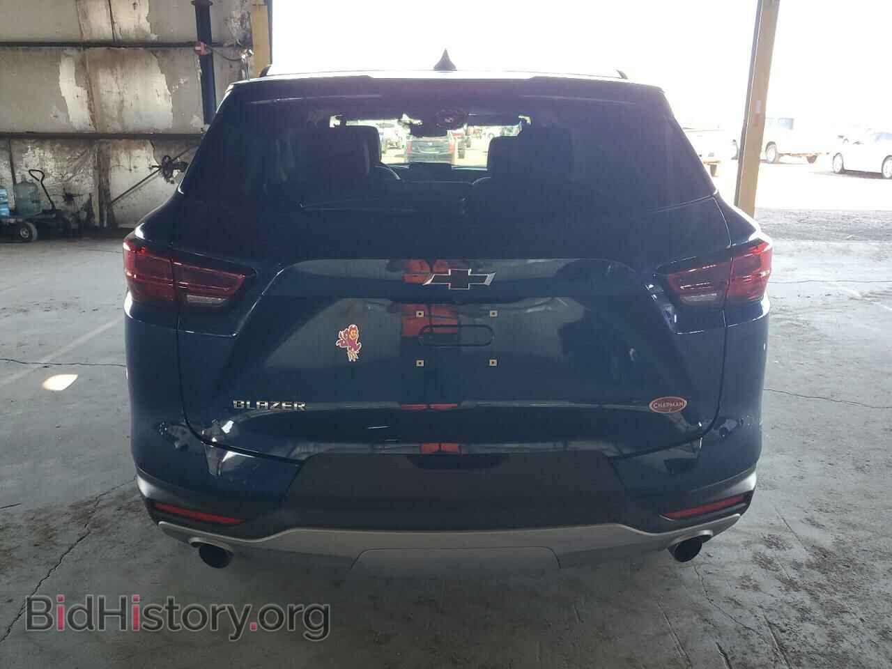 2023 CHEVROLET BLAZER - VIN: 3GNKBDRS1PS119863 - Фото 6