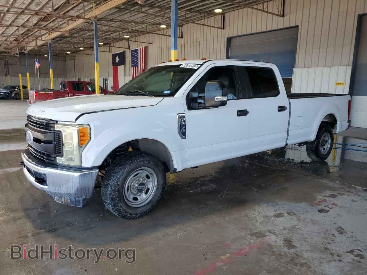 Фотография 1FT7W2A66HED23480 - FORD F250 2017