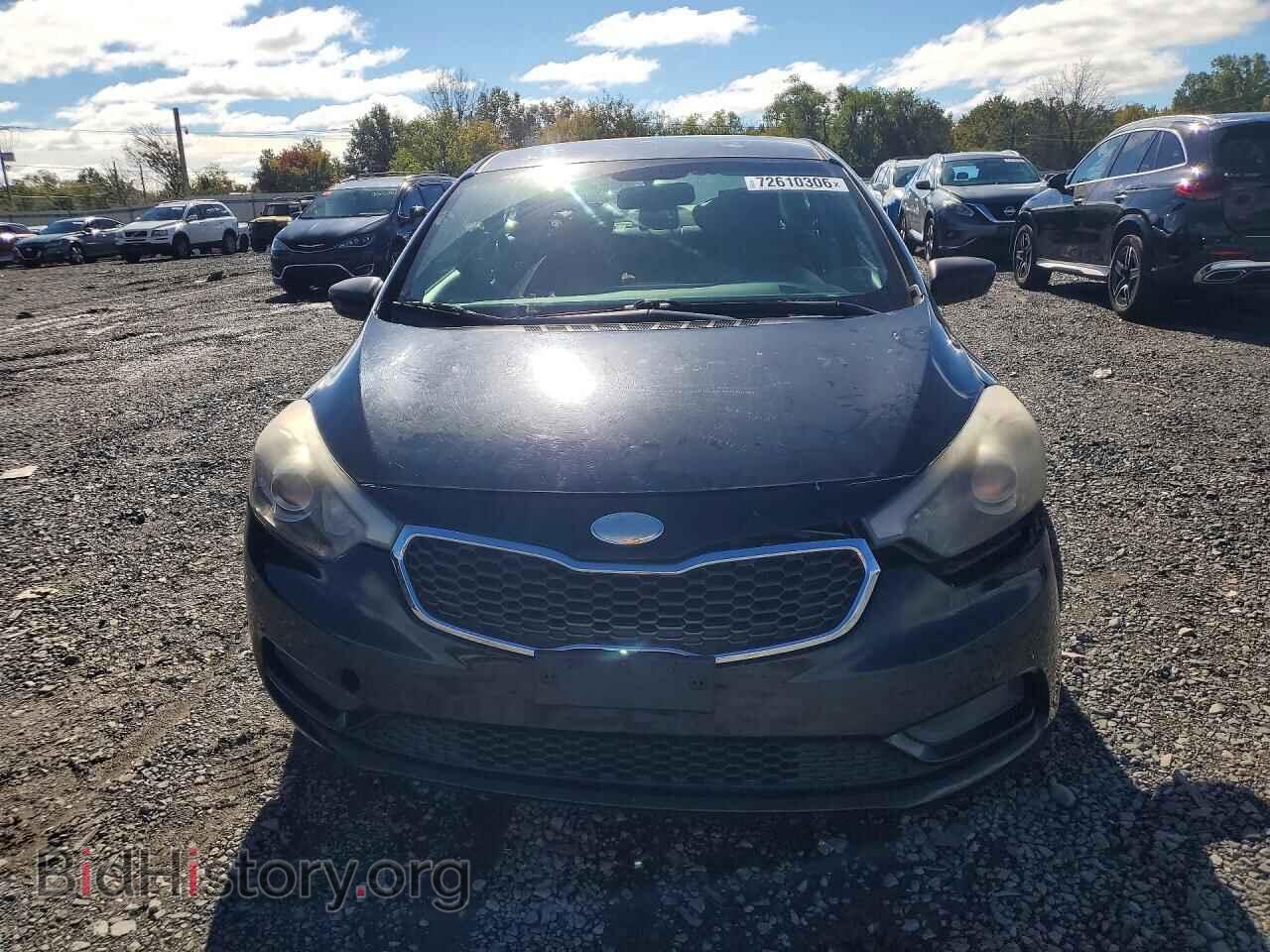 2014 KIA FORTE - VIN: KNAFK4A65E5139630 - Фото 5