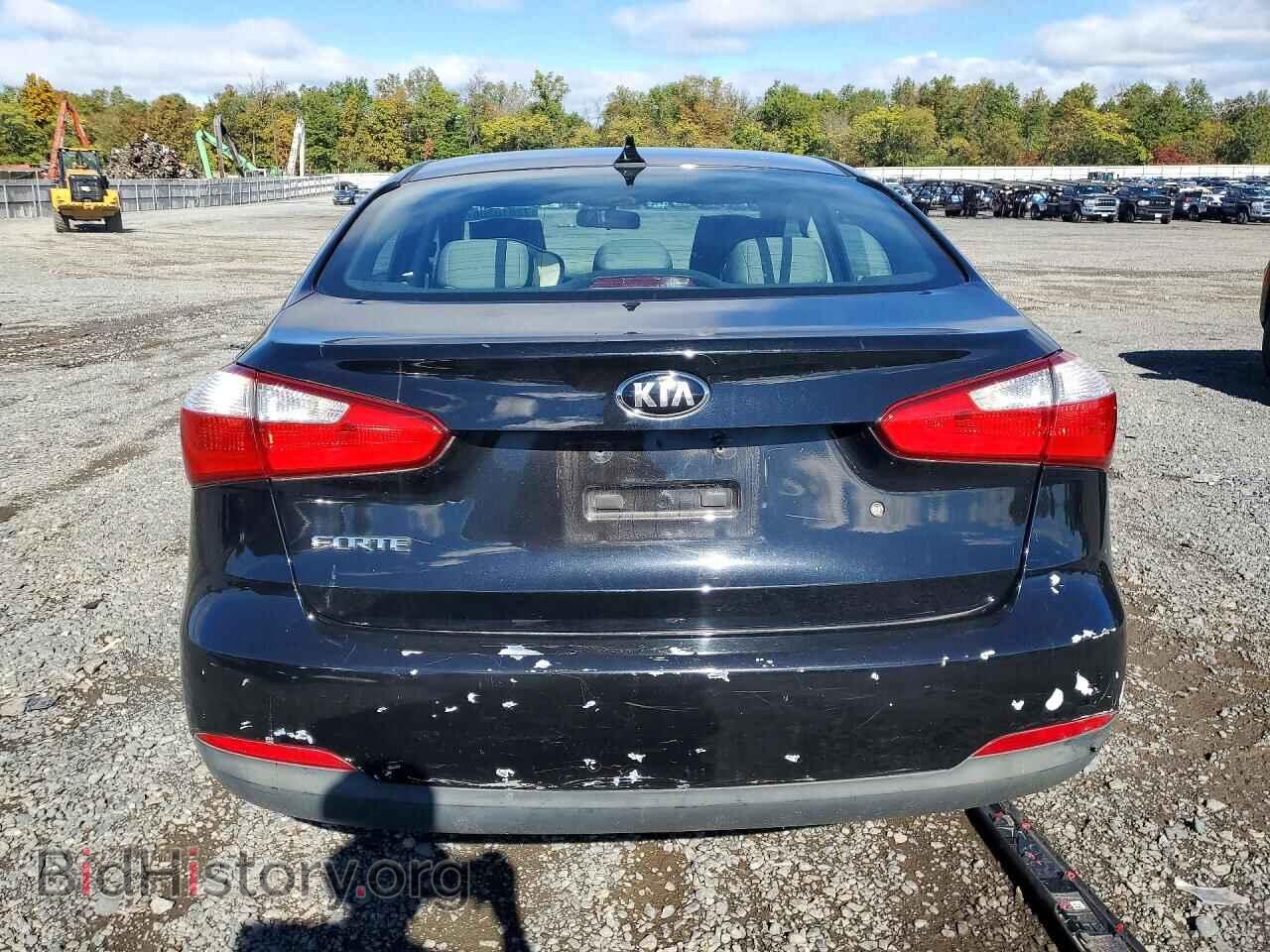 2014 KIA FORTE - VIN: KNAFK4A65E5139630 - Фото 6