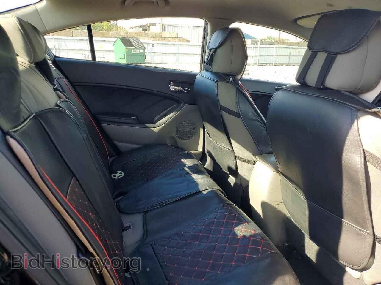 2014 KIA FORTE - VIN: KNAFK4A65E5139630 - Фото 10