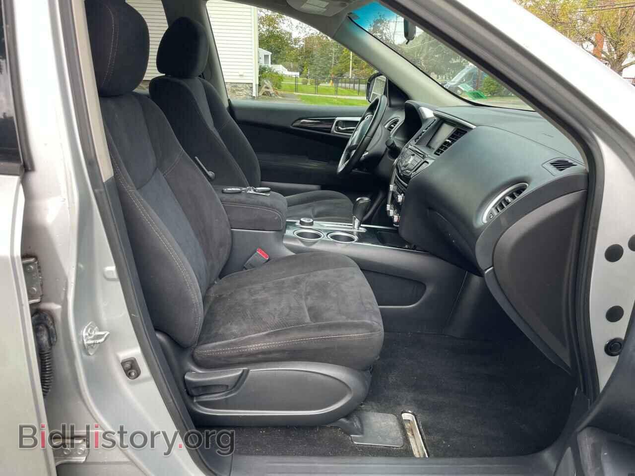 2014 NISSAN PATHFINDER - VIN: 5N1AR2MM0EC608816 - Фото 5