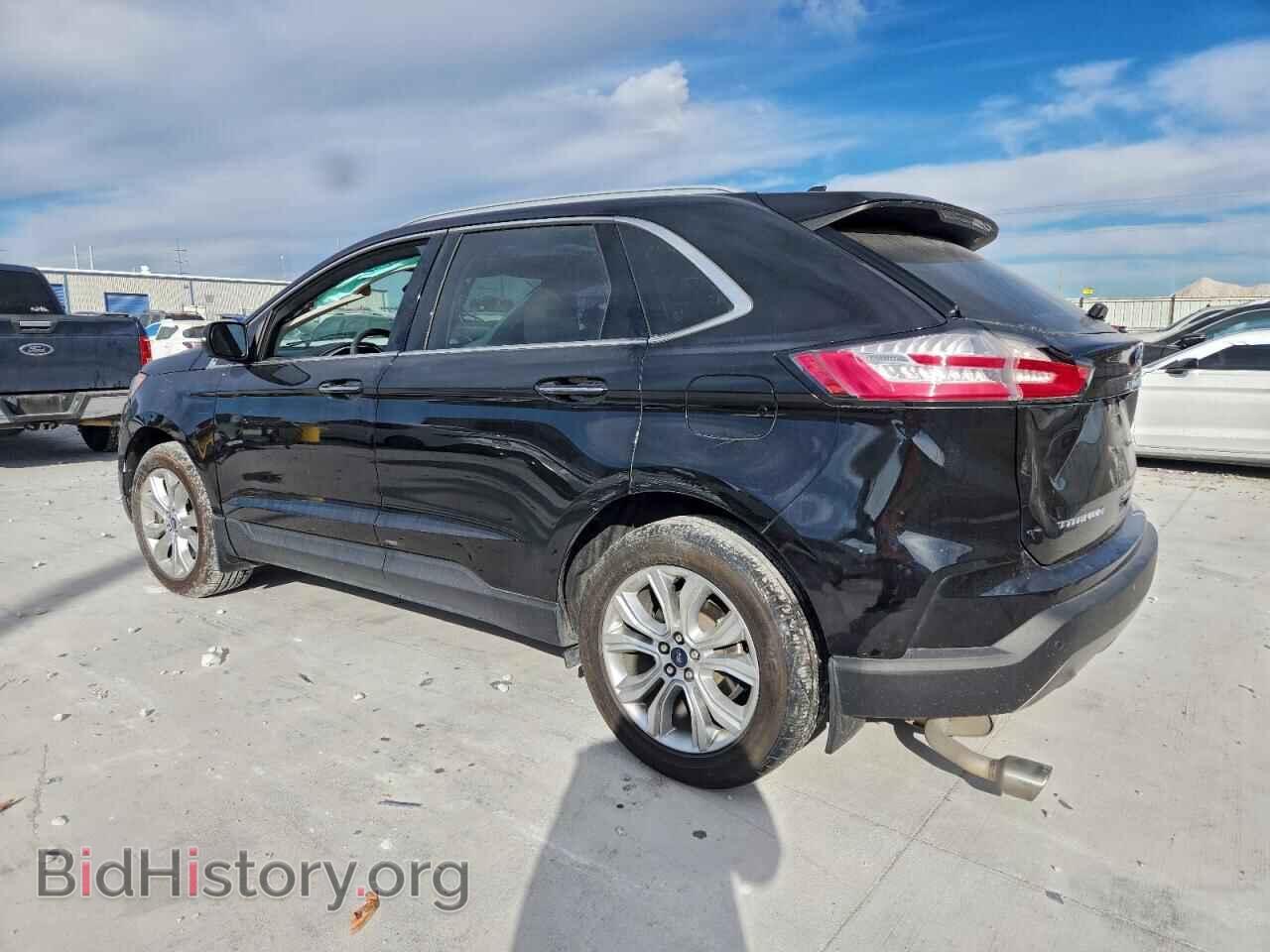 2021 FORD EDGE - VIN: 2FMPK3K90MBA18424 - Photo 2