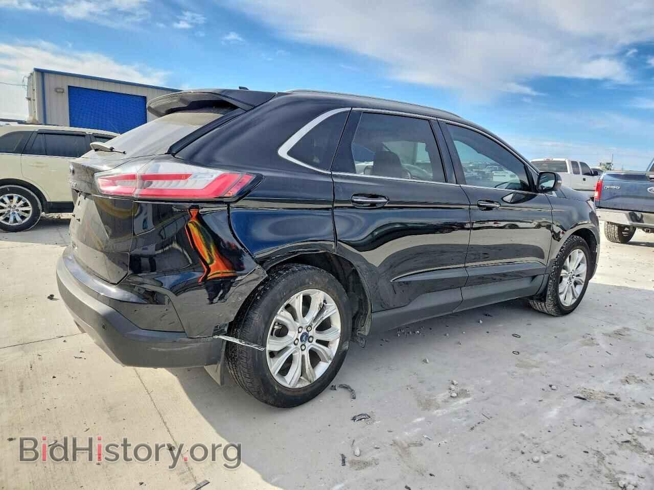 2021 FORD EDGE - VIN: 2FMPK3K90MBA18424 - Photo 3