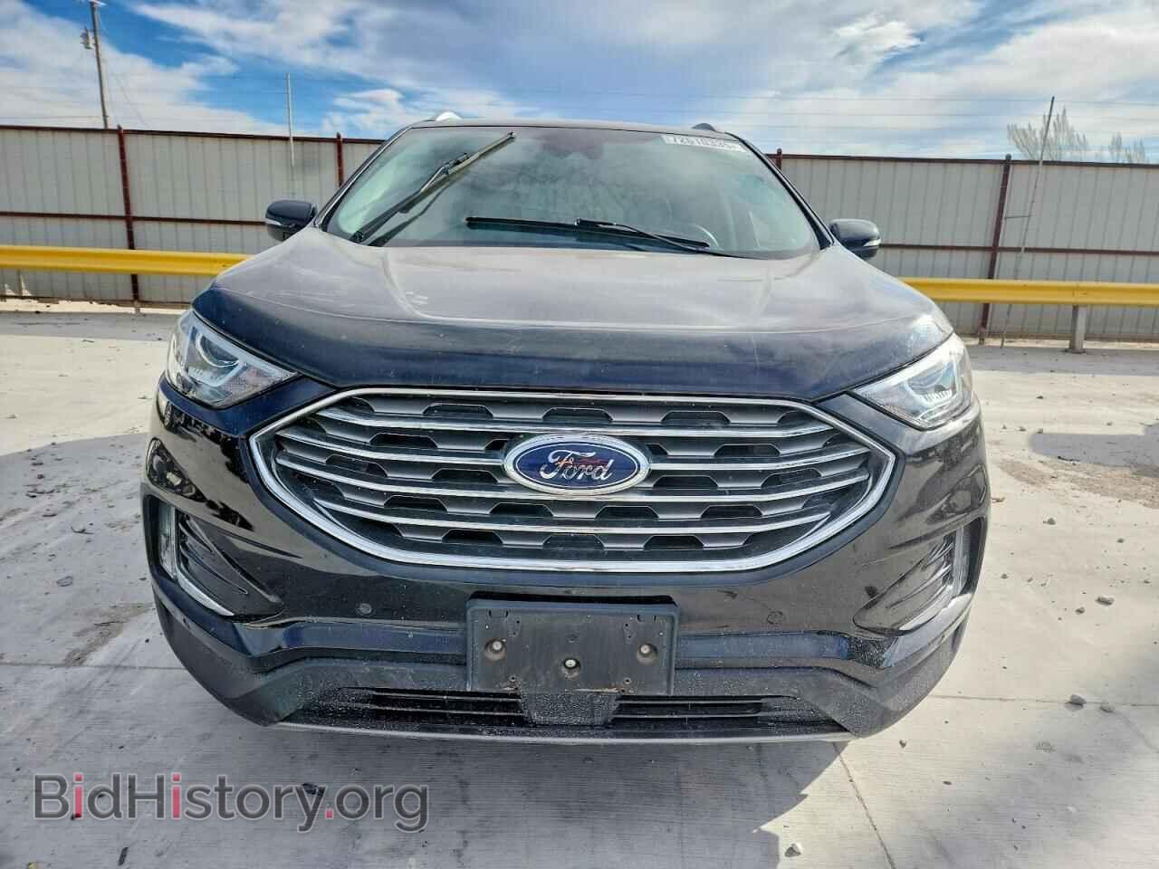 2021 FORD EDGE - VIN: 2FMPK3K90MBA18424 - Photo 5