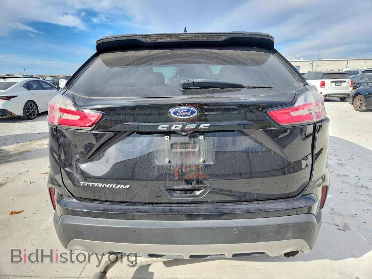 2021 FORD EDGE - VIN: 2FMPK3K90MBA18424 - Photo 6