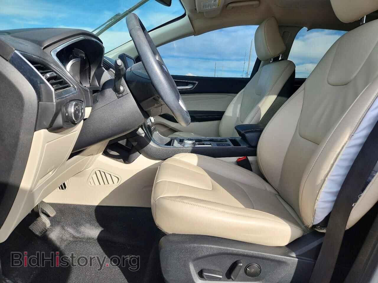 2021 FORD EDGE - VIN: 2FMPK3K90MBA18424 - Photo 7