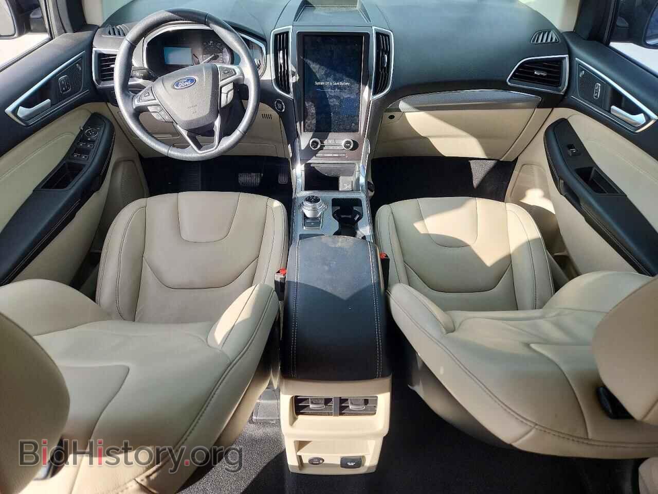 2021 FORD EDGE - VIN: 2FMPK3K90MBA18424 - Photo 8