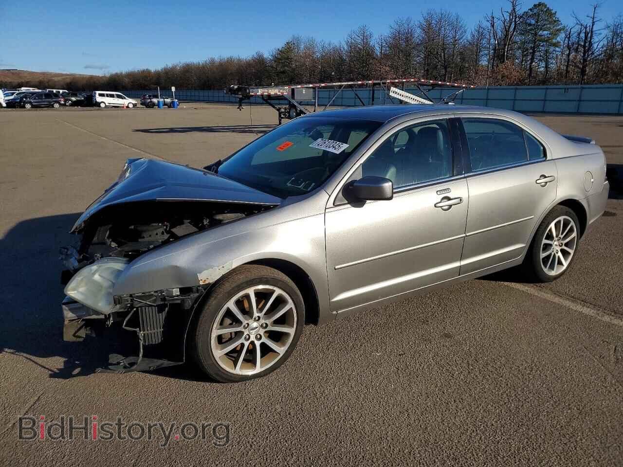 Фотография 3FAHP08199R156262 - FORD FUSION 2009
