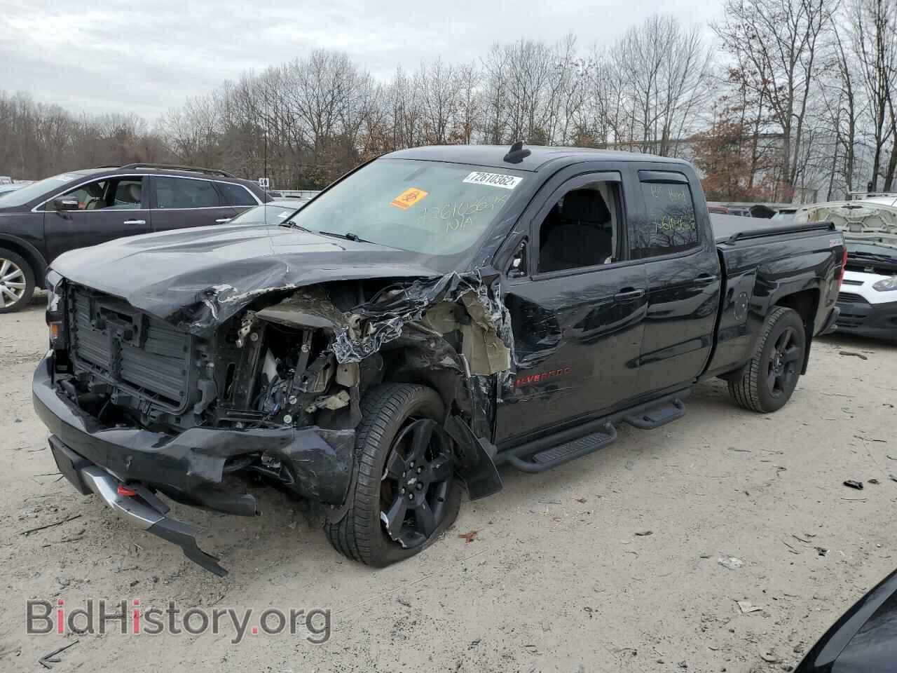 Фотография 1GCVKREC0HZ301737 - CHEVROLET SILVERADO 2017