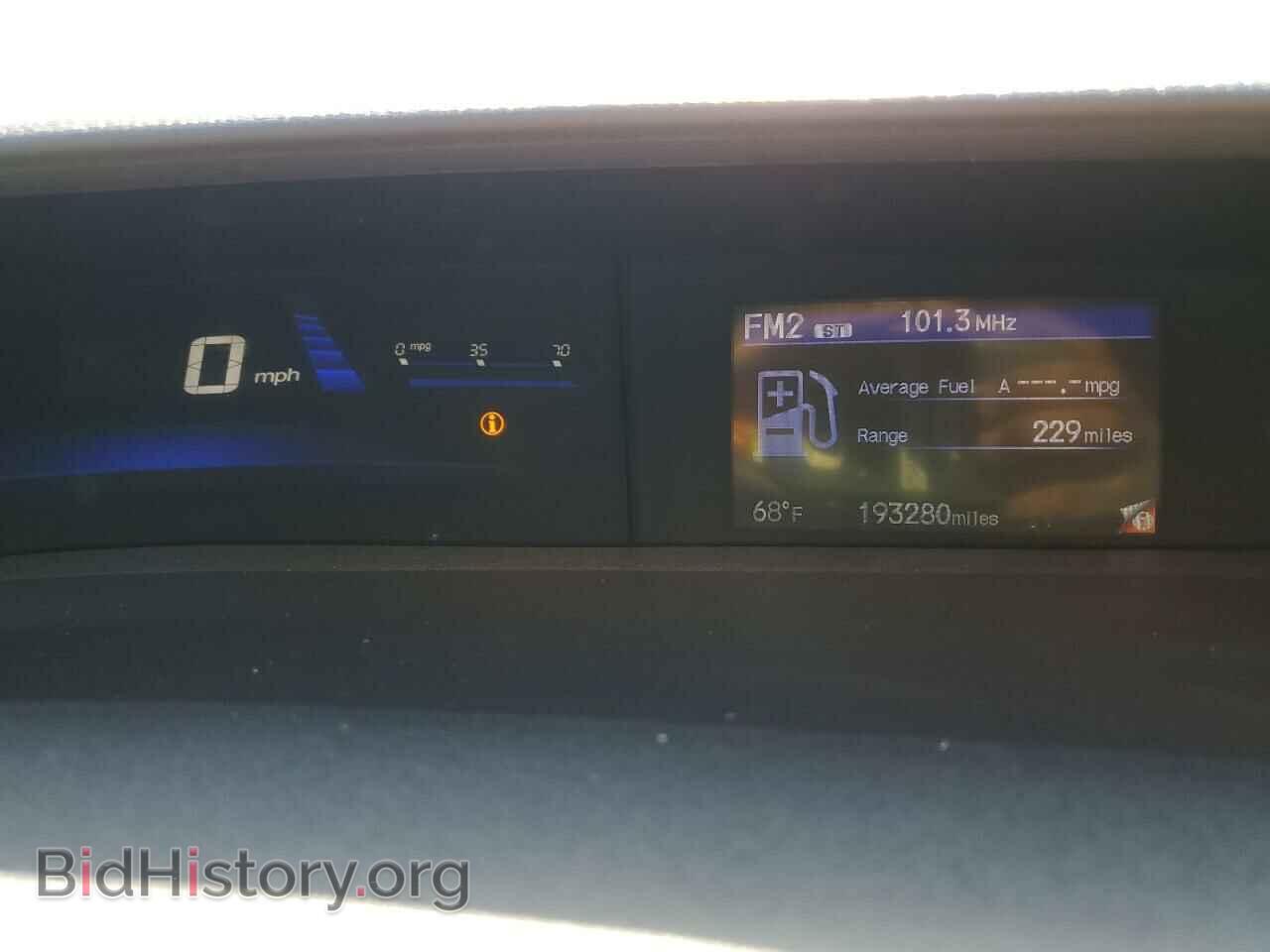 2014 HONDA CIVIC - VIN: 19XFB2F54EE038297 - Фото 9